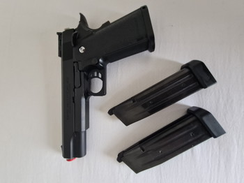 Image 3 pour Tokyo Marui Hi-Capa 5.1 GBB