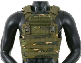 Image for Plate carrier 8fields met mag pouch, backpack en 1 point sling