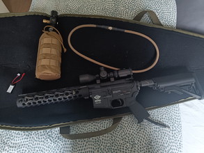 Bild für M4 met wolverine engine