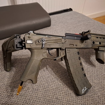 Imagen 2 de AK12k M1 + new Polarstar F2 + Aster2 V3 HPA Mosfet + CNC HU + Mags + Externals