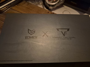 Image for Tekoop EMG pit viper sand