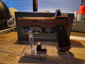 Bild für Tekoop EMG pit viper sand