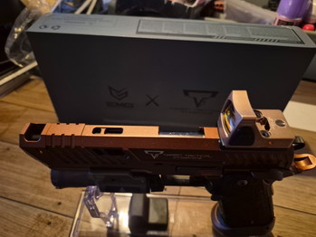 Imagen 3 de Tekoop EMG pit viper sand