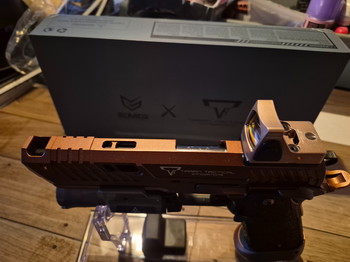 Image 3 pour Tekoop EMG pit viper sand