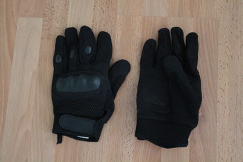 Image 2 for Airsoft handschoenen met verharde bescherming