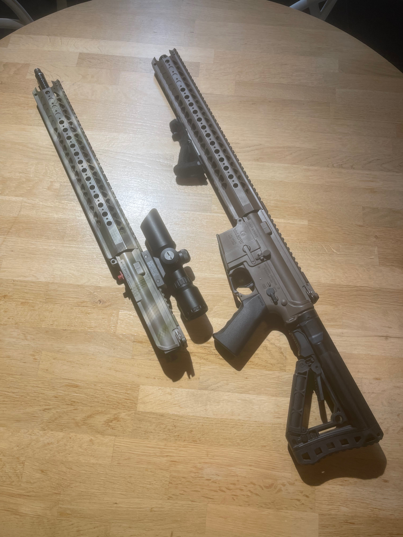 Afbeelding 1 van UPGRADED KRYTAC LVOA C