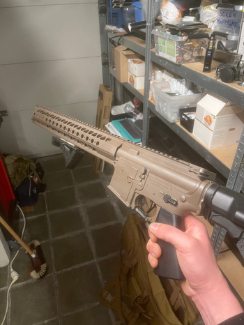 Image 2 pour UPGRADED KRYTAC LVOA C