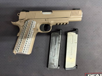 Image 2 for Tokyo Marui M1911 USMC Edition