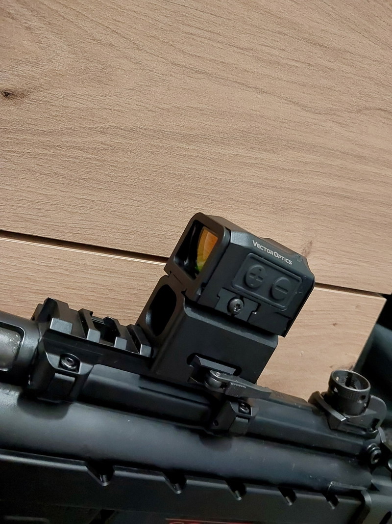 Afbeelding 1 van Vector Optics ACRO Red Dot