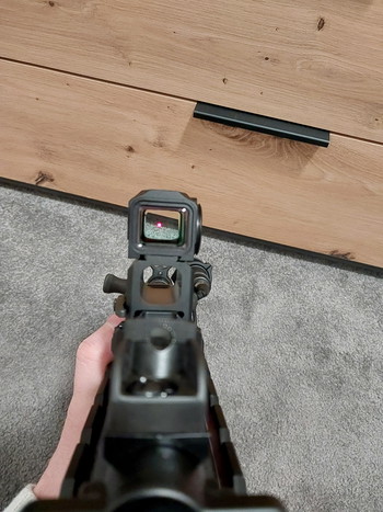 Afbeelding 2 van Vector Optics ACRO Red Dot