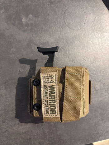 Afbeelding 3 van Warrior assault systems universal holster links handig