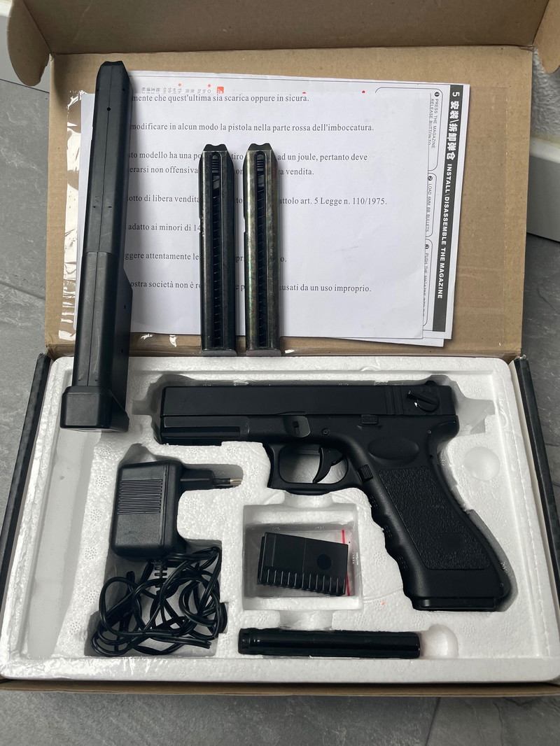 Afbeelding 1 van Cyma G18 Aep