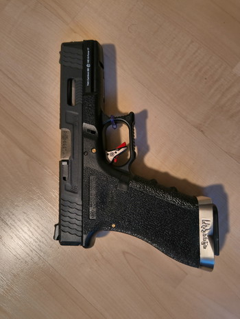 Afbeelding 2 van WE G-Force Glock 17