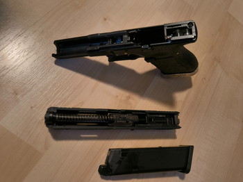 Afbeelding 4 van WE G-Force Glock 17