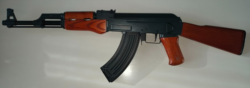 Bild 1 für cyma AK47 AEG met mixed internals