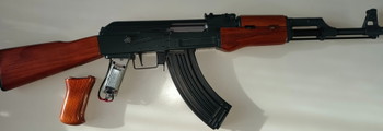 Bild 2 für cyma AK47 AEG met mixed internals