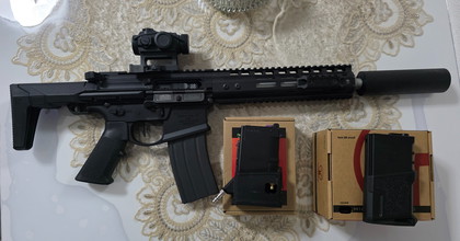Image for Noveske N4 Ghetto Blaster 10.5" MWS Gen3