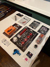 Imagen para UITVERKOOP ( Stalker , Silverback , Wolverine , hadron etc )