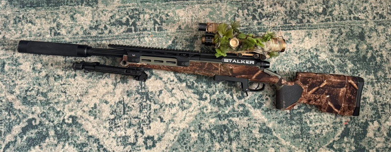 Imagen 1 de TAC-41P - Stalker Edition - Fully upgraded.