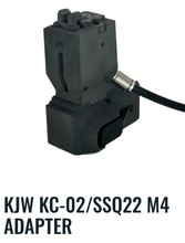 Image pour Tapp airsoft KJW KC02/ SSQ 22 m4 adapter