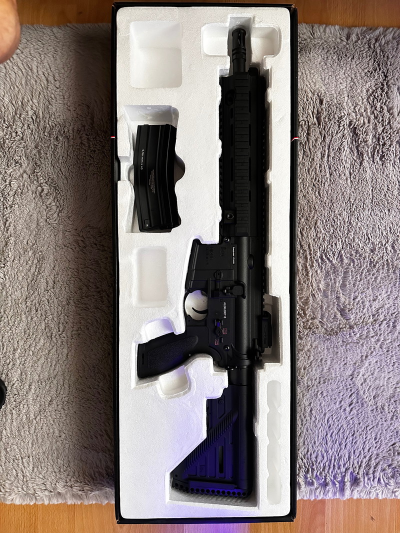 Afbeelding 1 van Heckler und Koch HK416 A5 Sportsline (S)AEG, Black