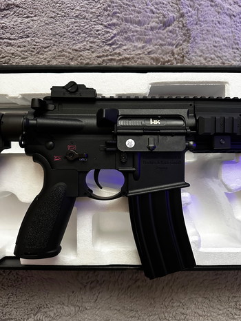 Afbeelding 3 van Heckler und Koch HK416 A5 Sportsline (S)AEG, Black