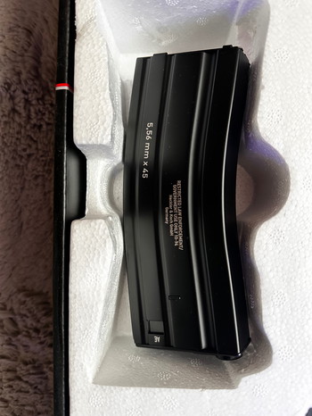 Image 5 for Heckler und Koch HK416 A5 Sportsline (S)AEG, Black