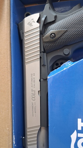 Image 2 pour Cybergun Colt 1911 A1 bual tone