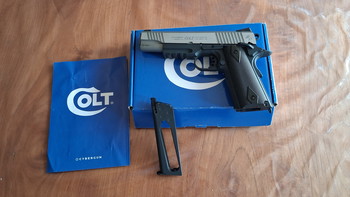 Image 3 pour Cybergun Colt 1911 A1 bual tone