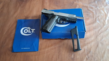Image 4 pour Cybergun Colt 1911 A1 bual tone