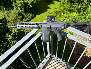 Bild für Scar H red + sea trading kit