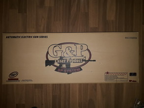 Imagen para M4 Special Force (Full Metall) von G&P