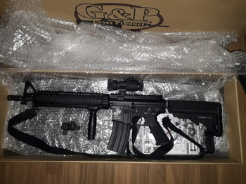 Imagen 2 de M4 Special Force (Full Metall) von G&P