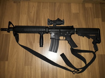 Image 3 for M4 Special Force (Full Metall) von G&P