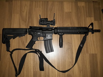 Imagen 4 de M4 Special Force (Full Metall) von G&P