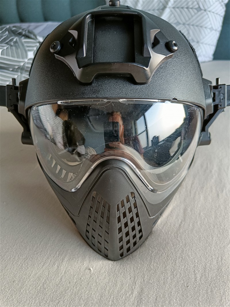 Image 1 for FAST PJ Piloteer Helmet