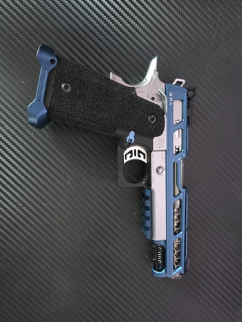 Afbeelding 2 van Hi-cap 5.1 stainless custom