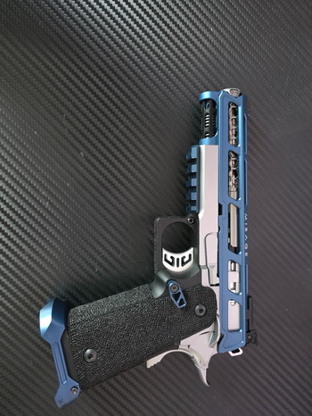 Afbeelding 3 van Hi-cap 5.1 stainless custom