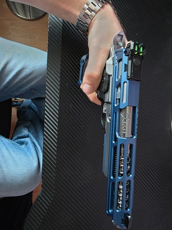 Afbeelding 4 van Hi-cap 5.1 stainless custom