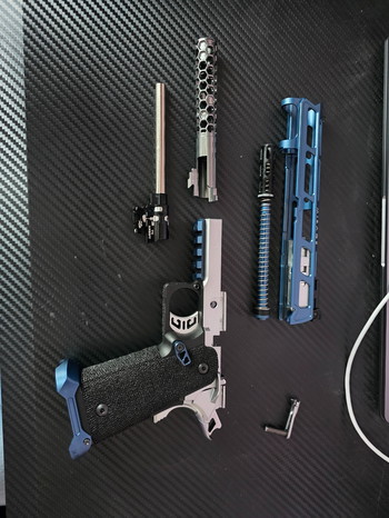 Afbeelding 5 van Hi-cap 5.1 stainless custom