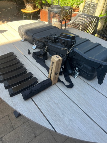 Image 2 for CZ Scorpion Evo 3 A1
