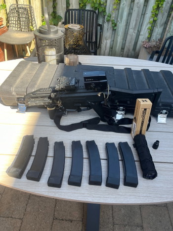 Image 3 for CZ Scorpion Evo 3 A1