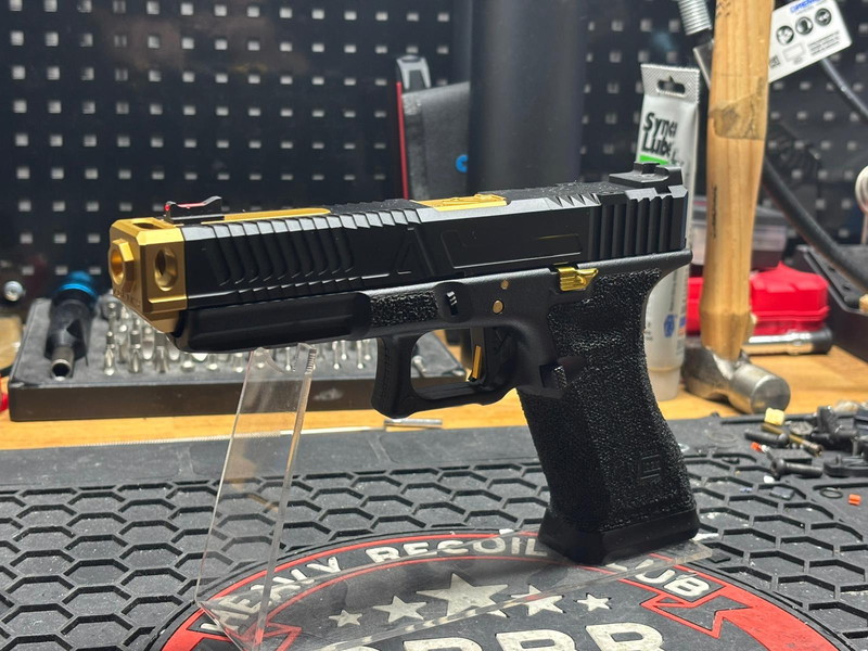 Imagen 1 de Full custom TM spec Glock G17 RWA NOC