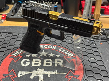 Image 2 pour Full custom TM spec Glock G17 RWA NOC
