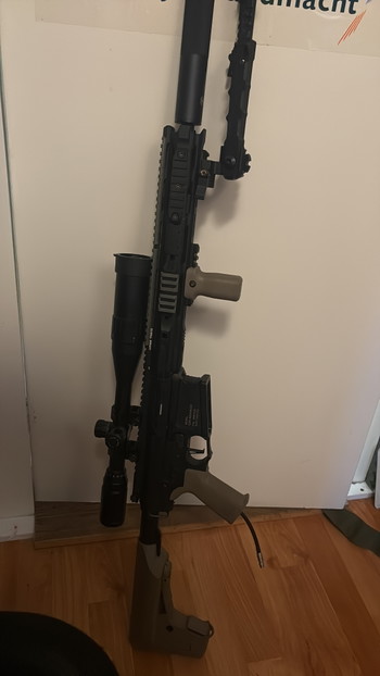 Image 2 for HPa G&G g2H advanced polarstar + accessoires