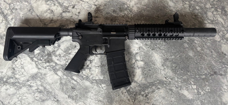 Imagen 1 de M4 | Lancer Tactical | AEG