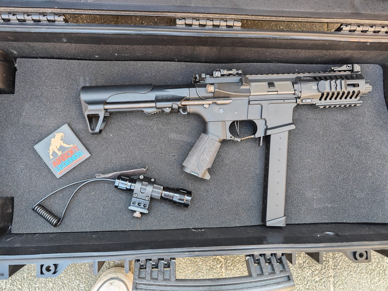 Image 1 for G&G arp9 aeg