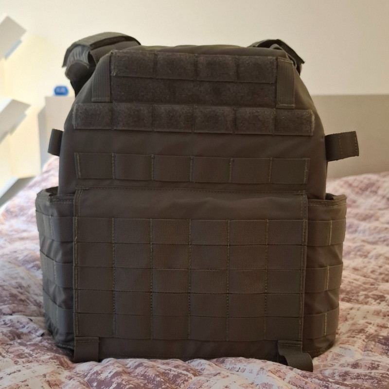Bild 1 für Warrior assault systems dcs plate carrier rg nieuw