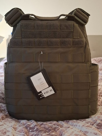 Bild 2 für Warrior assault systems dcs plate carrier rg nieuw