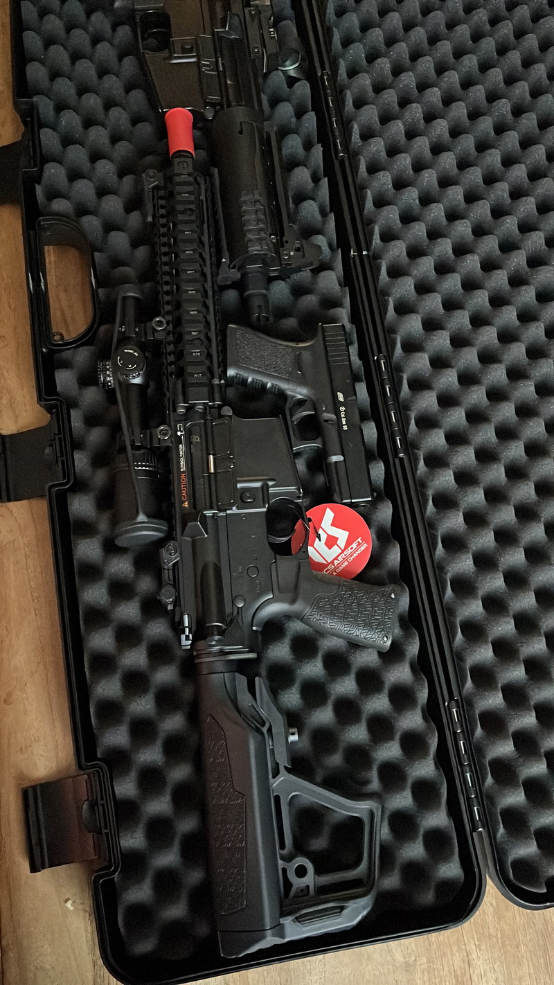 Afbeelding 1 van Daniel Defense MK18 Licensed